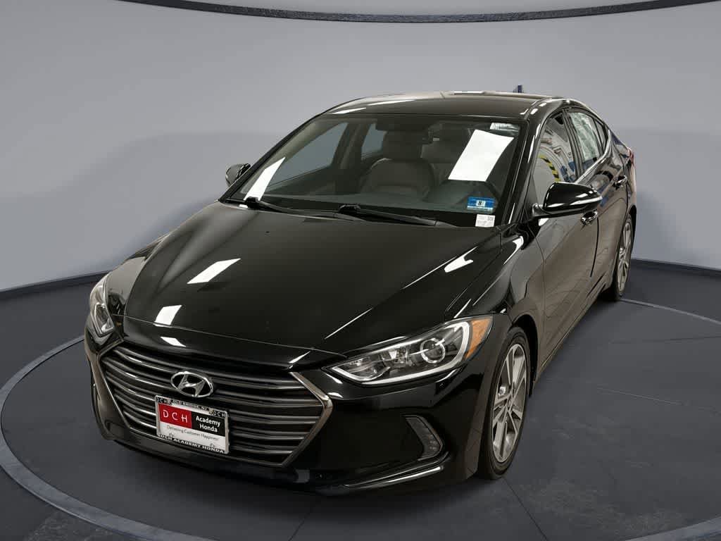 Used 2018 Hyundai Elantra Limited FWD image 1