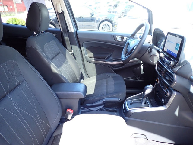 Used 2022 Ford EcoSport SE w/ Interior Protection Package AWD/4WD image 9