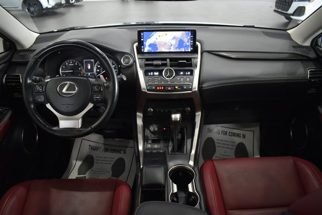 Used 2020 Lexus NX 300 AWD w/ Premium Package image 24
