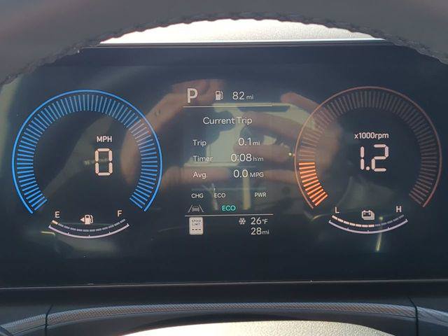 New 2026 Hyundai Santa Fe SE AWD/4WD image 23