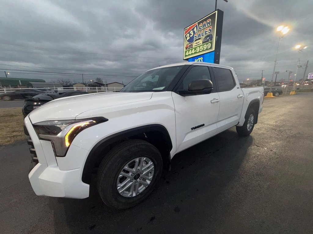 Used 2026 Toyota Tundra SR5 w/ SR5 Premium Package image 7