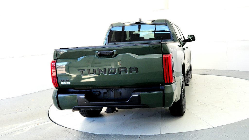 Used 2023 Toyota Tundra SR5 w/ TRD Sport Premium Package AWD/4WD image 5