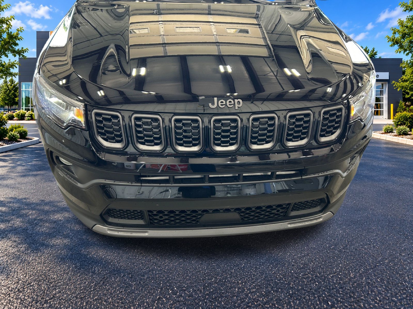New 2026 Jeep Compass Latitude AWD/4WD image 20