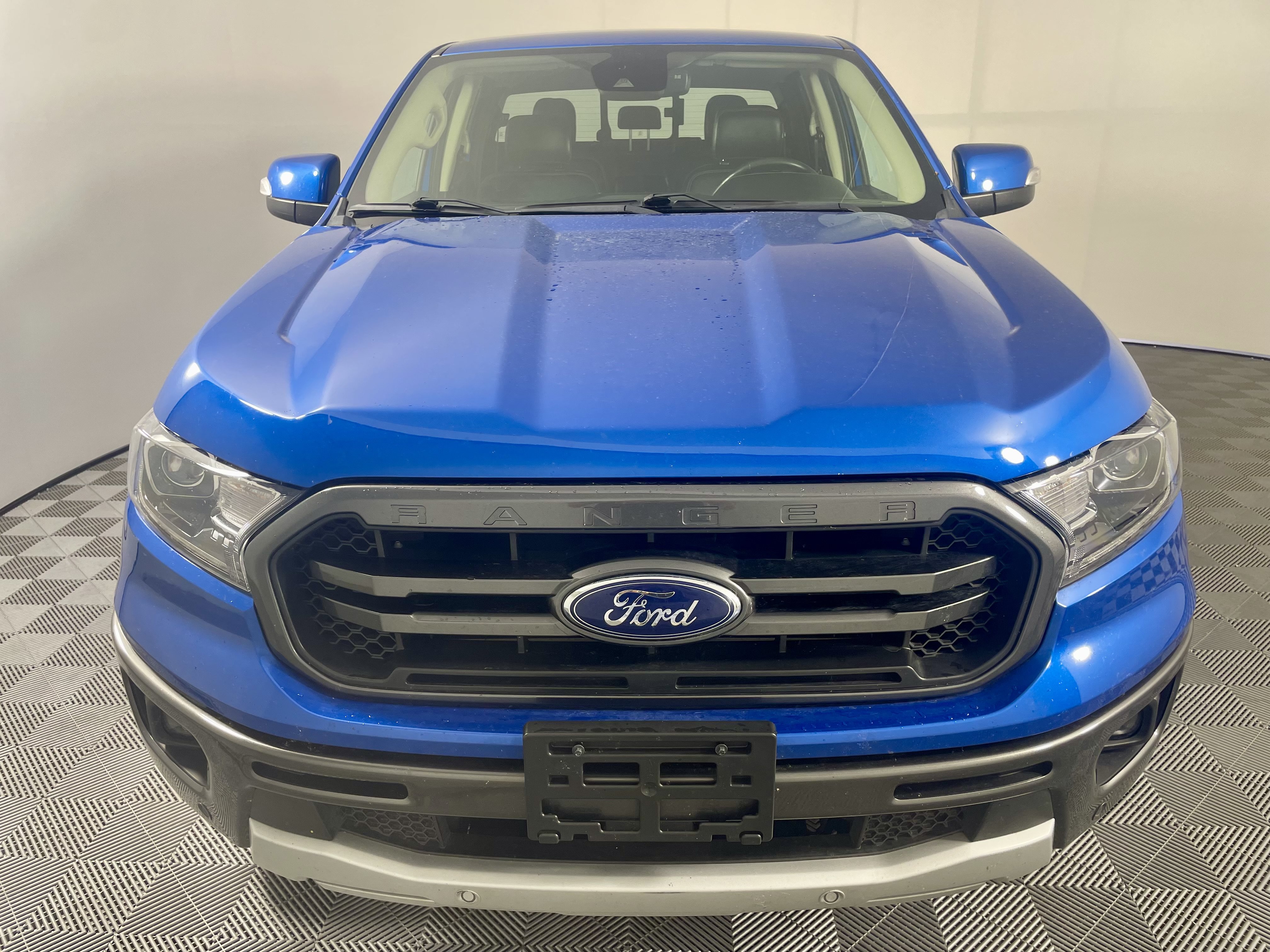 Used 2021 Ford Ranger Lariat w/ Equipment Group 501A High RWD image 7