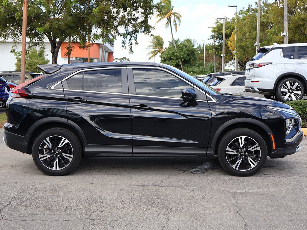 Used 2023 Mitsubishi Eclipse Cross SE image 17