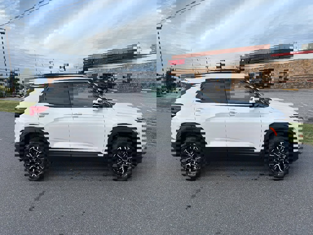 New 2026 Chevrolet TrailBlazer ACTIV w/ Convenience Package image 6