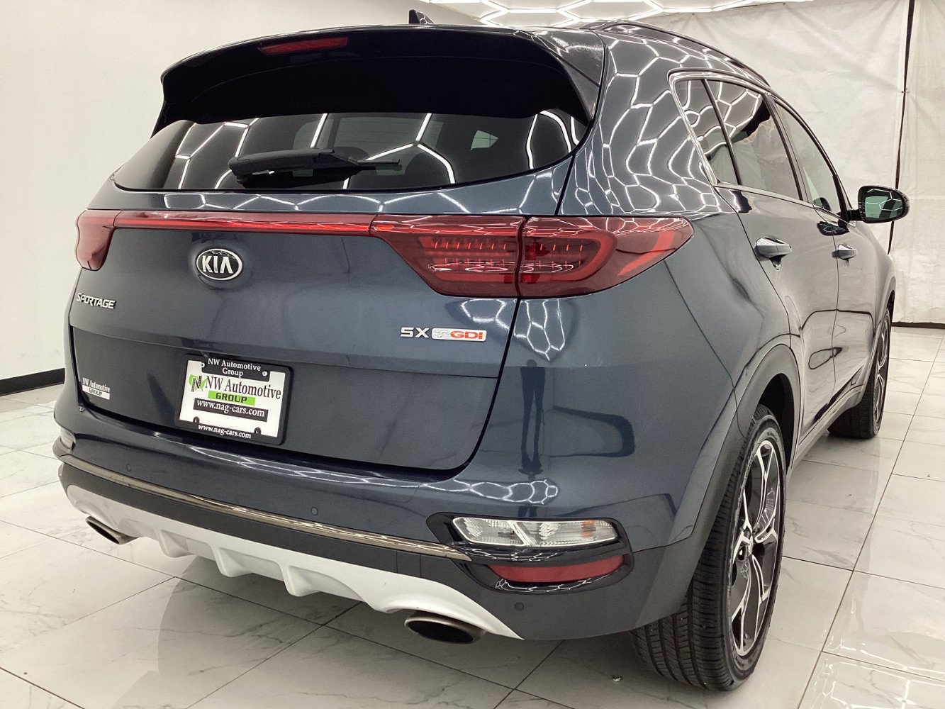 Used 2020 Kia Sportage SX image 9