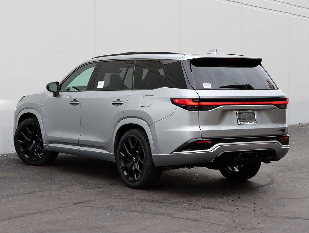 New 2026 Lexus TX 350 AWD image 10