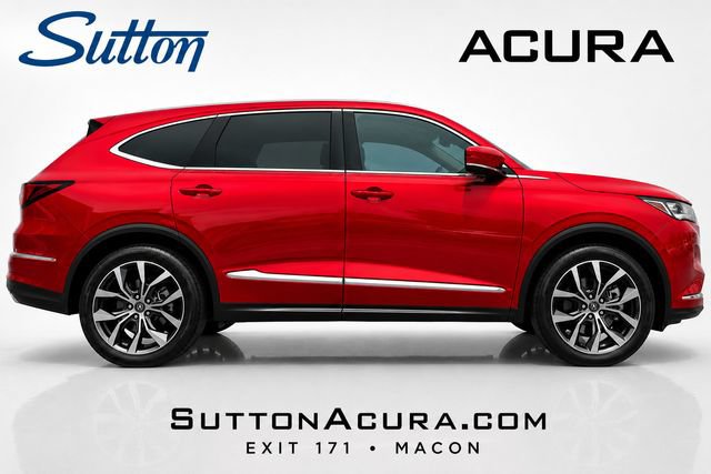 Certified 2022 Acura MDX w/ Technology Package FWD image 3