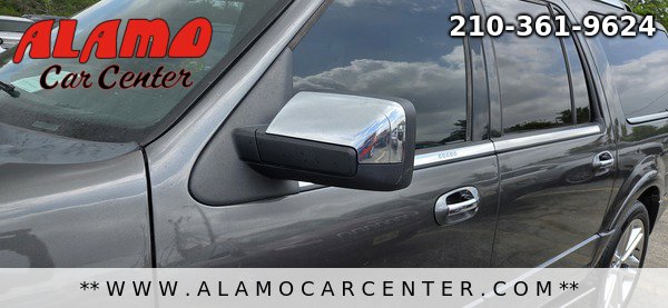 Used 2015 Ford Expedition EL Platinum AWD/4WD image 9