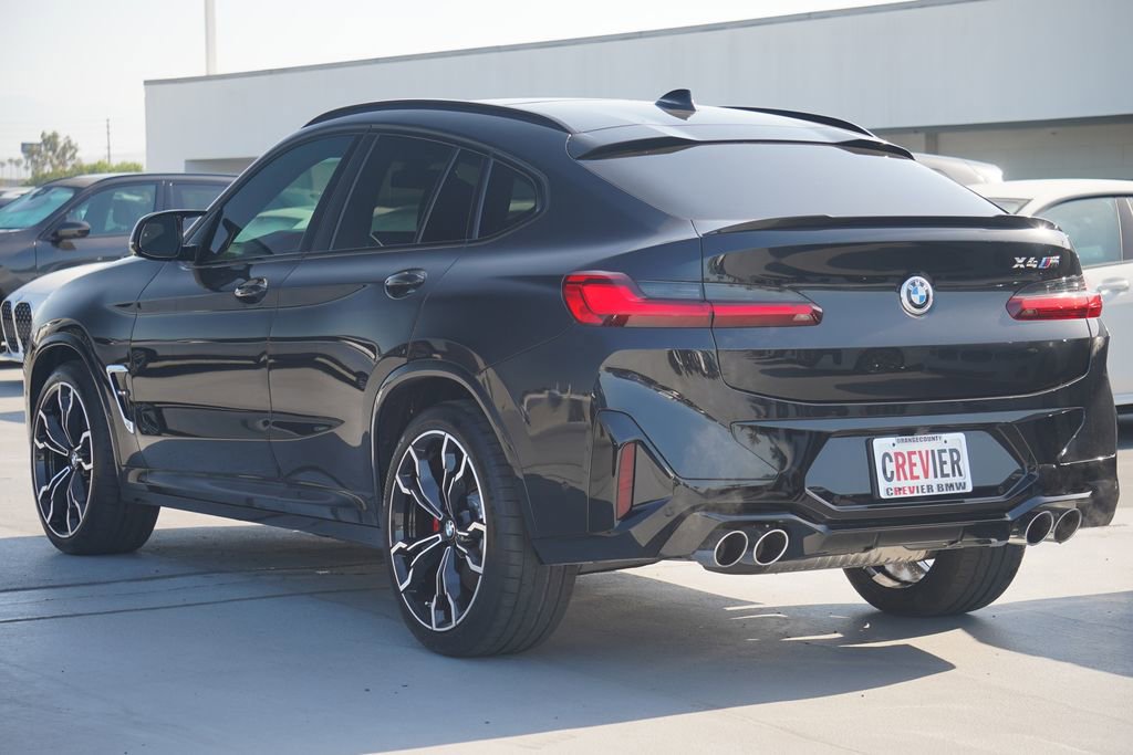 Used 2025 BMW X4 M w/ Executive Package image 7