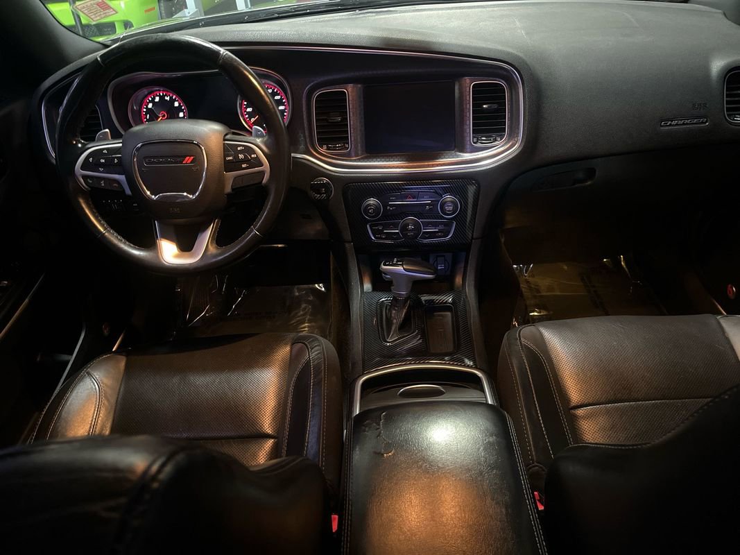Used 2016 Dodge Charger SXT w/ AWD Plus Group image 14