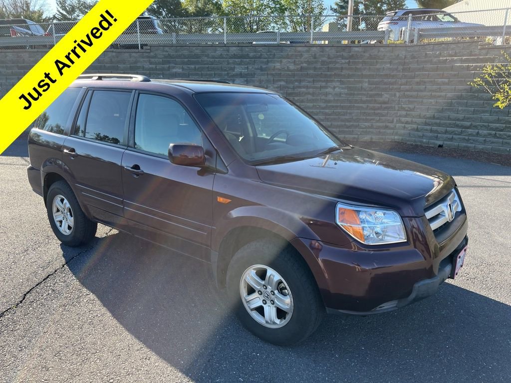 Used 2008 Honda Pilot VP image 1