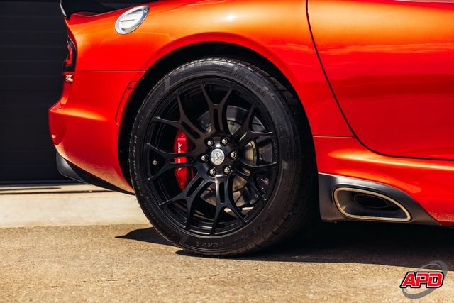 Used 2015 Dodge Viper w/ Quick Order Package 22J GT RWD image 49
