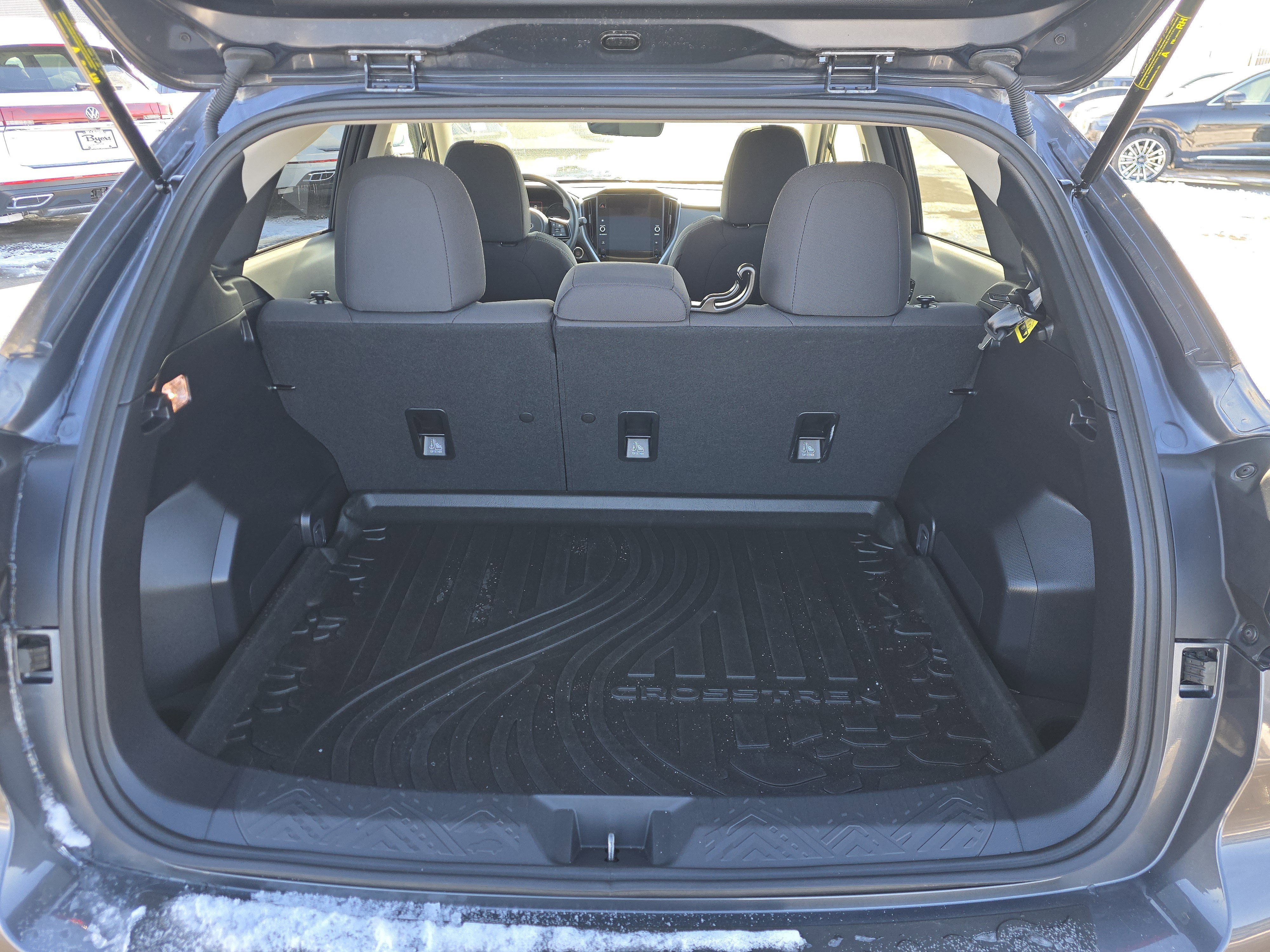 Certified 2025 Subaru Crosstrek 2.0i Premium image 16