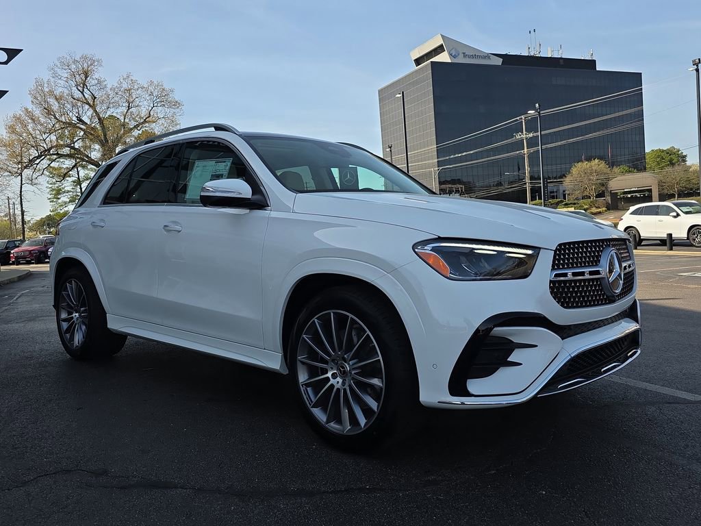 New 2026 Mercedes-Benz GLE 450 4MATIC image 7