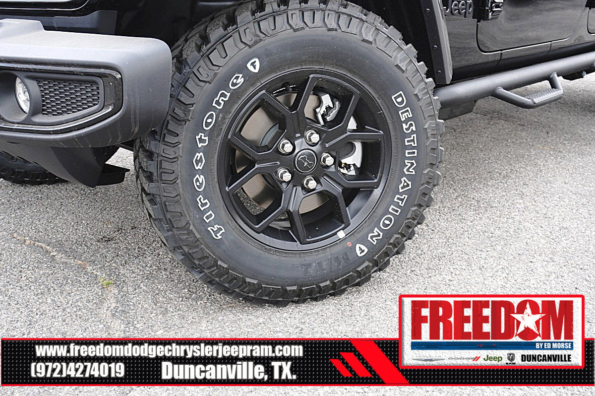 New 2026 Jeep Gladiator Sport AWD/4WD image 9