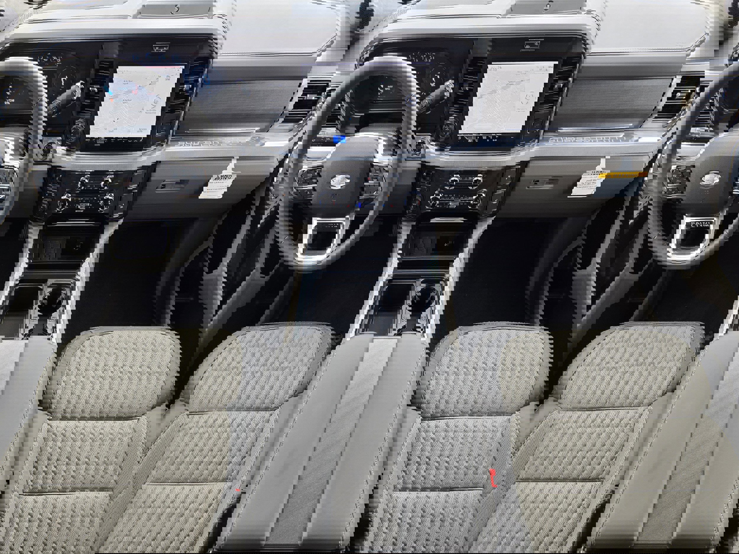 New 2026 Ford F350 Platinum w/ Platinum Plus Package image 27