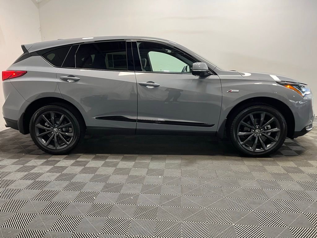 New 2026 Acura RDX A-Spec AWD/4WD image 4