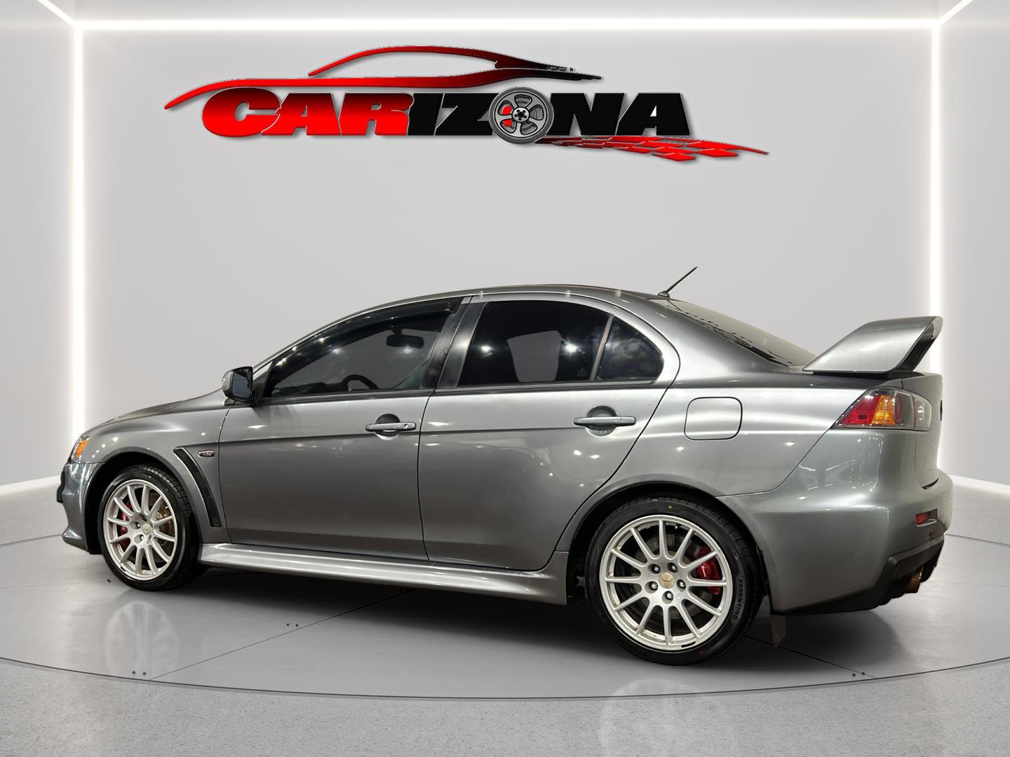Used 2013 Mitsubishi Lancer Evolution GSR image 5