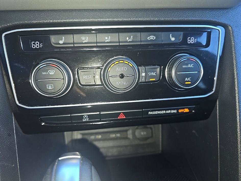 Used 2022 Volkswagen Atlas SE image 18