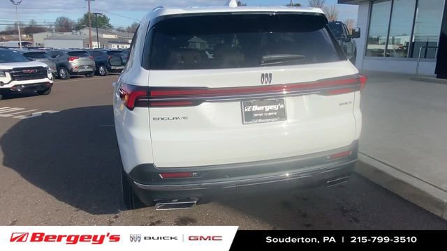 New 2026 Buick Enclave Preferred w/ Power Package FWD image 8