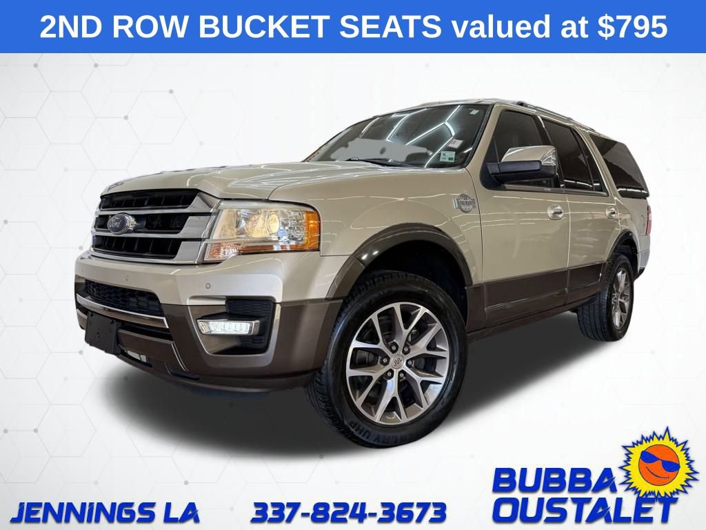 Used 2017 Ford Expedition King Ranch image 1
