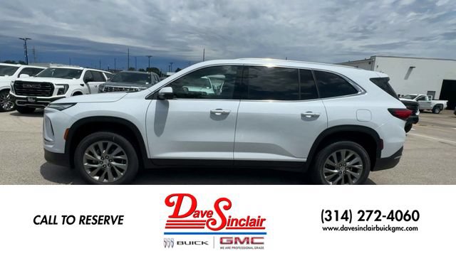 New 2026 Buick Enclave Preferred FWD image 5