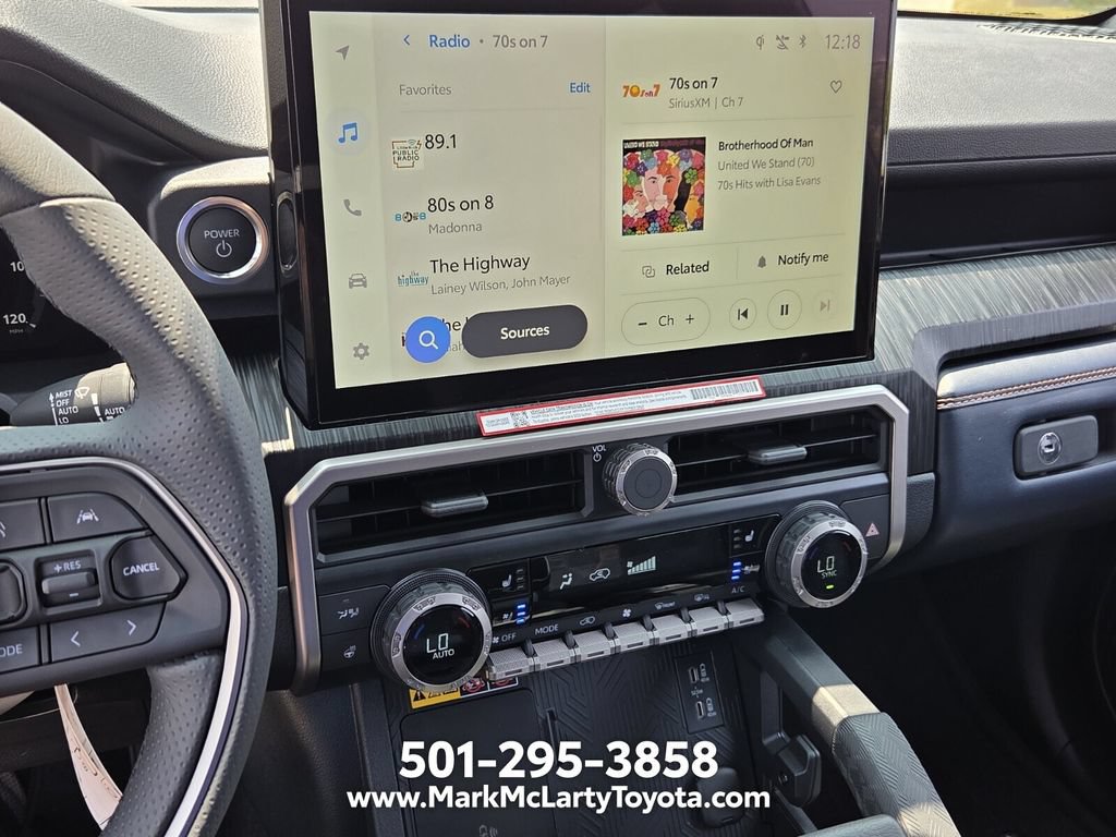 New 2026 Toyota 4Runner Platinum AWD/4WD image 16