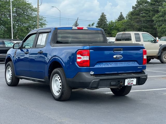 Used 2024 Ford Maverick XL w/ Equipment Group 100A Standard AWD/4WD image 10