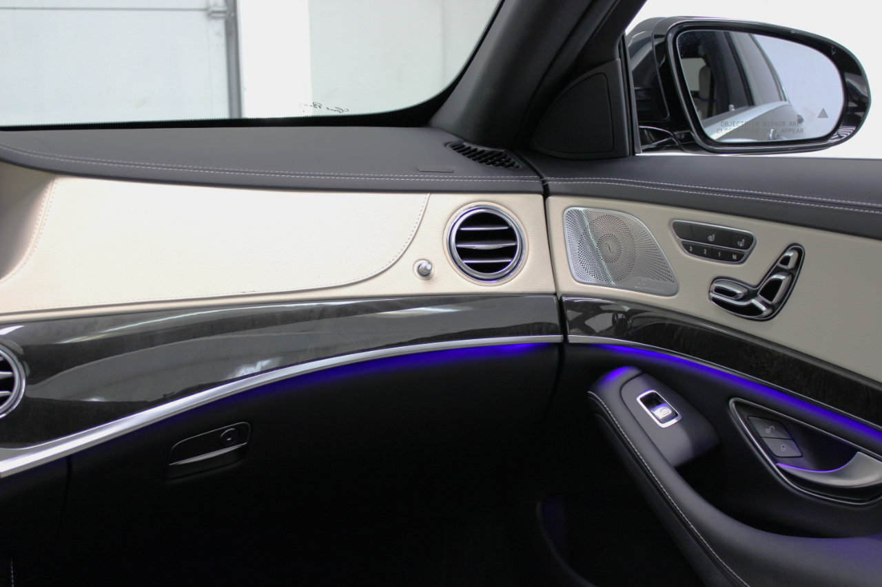 Used 2018 Mercedes-Benz S 560 Sedan image 59