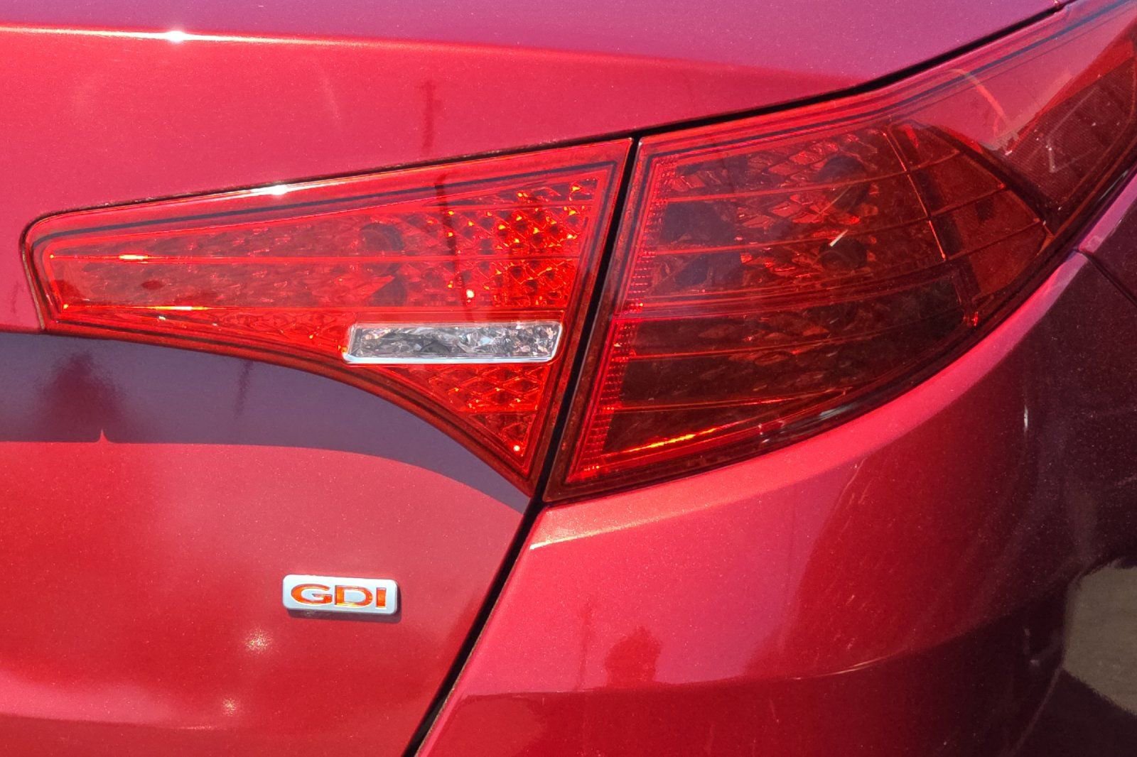 Used 2011 Kia Optima LX w/ Convenience Pkg FWD image 24