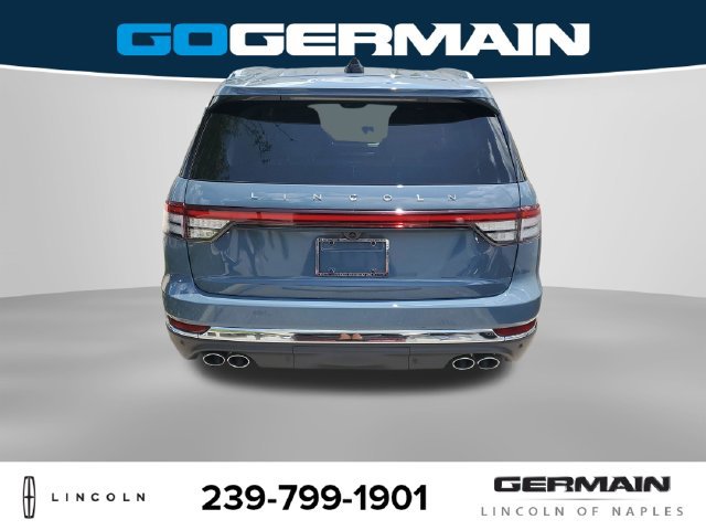New 2026 Lincoln Aviator Reserve AWD/4WD image 9