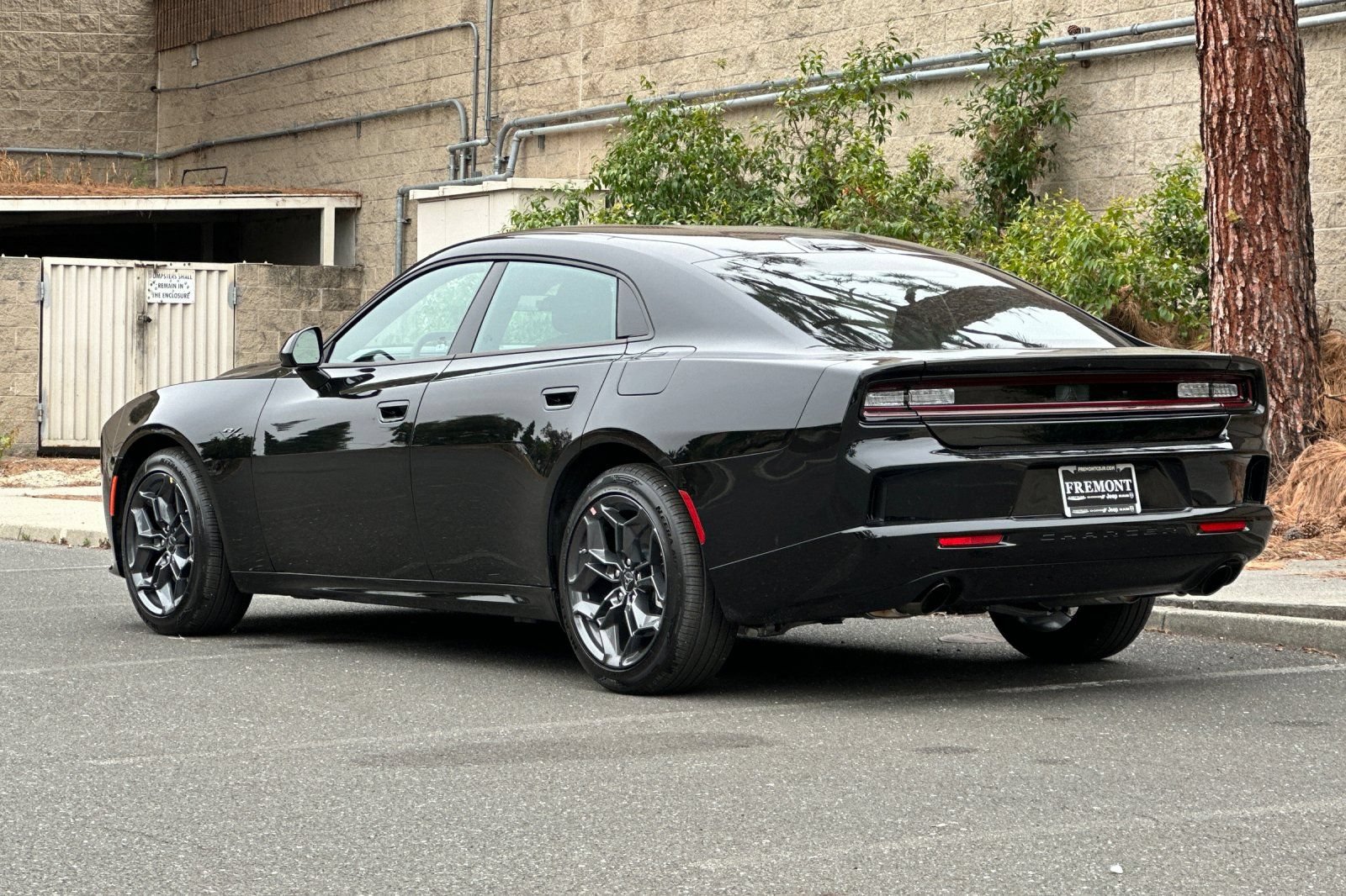 New 2026 Dodge Charger R/T w/ Blacktop Package AWD/4WD image 5