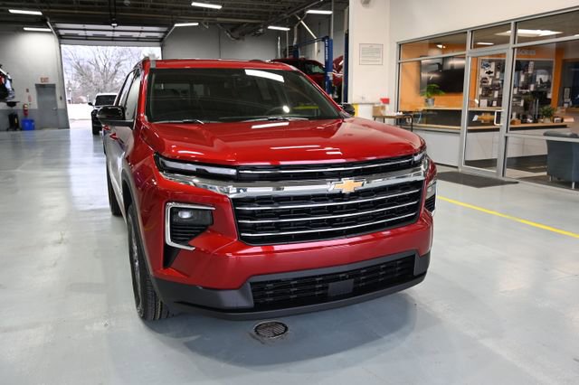 New 2026 Chevrolet Traverse LT image 3