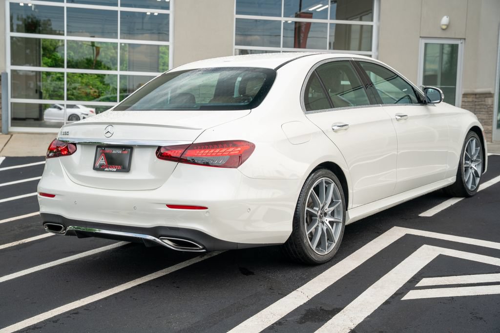 Used 2021 Mercedes-Benz E 350 Sedan image 13