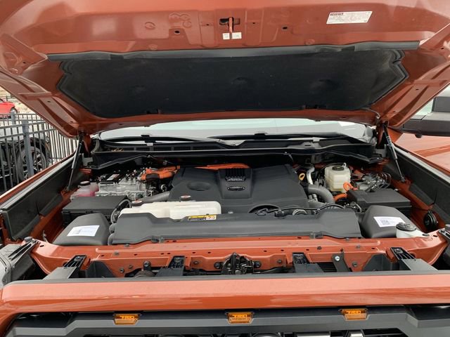Used 2024 Toyota Tundra TRD Pro w/ Security Package (TMS) image 16