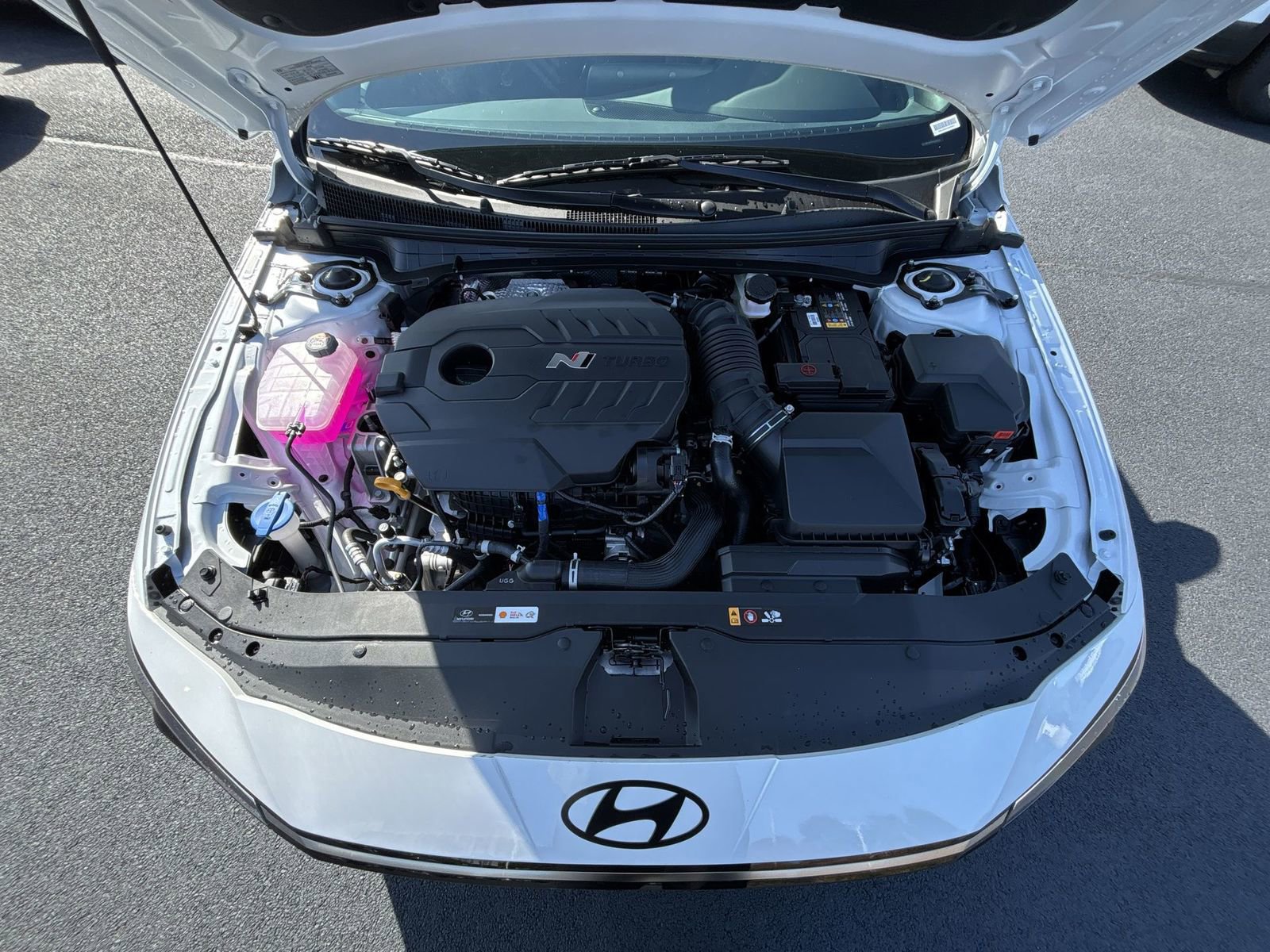 New 2025 Hyundai Elantra N image 26