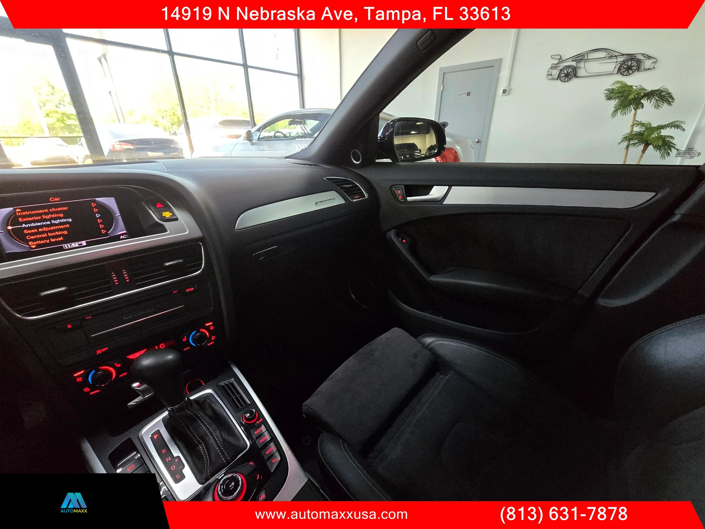 Used 2012 Audi A4 2.0T Prestige AWD/4WD image 24