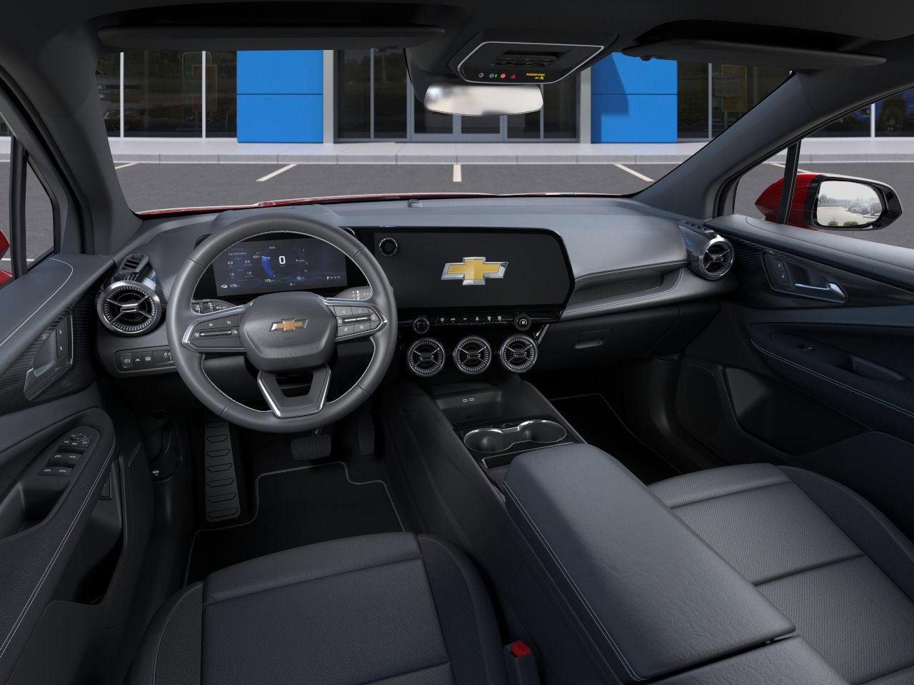 New 2025 Chevrolet Blazer EV LT image 39