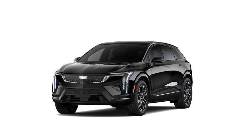 New 2027 Cadillac Optiq Sport w/ LPO, Floor Liner Package AWD/4WD image 93