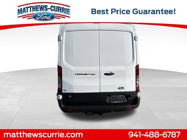 New 2026 Ford Transit 250 148 Medium Roof w/ Exterior Upgrade Package image 5