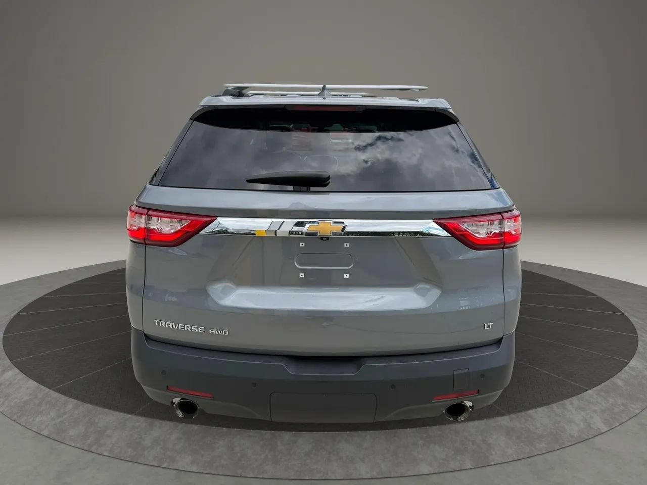 Used 2021 Chevrolet Traverse LT AWD/4WD image 6