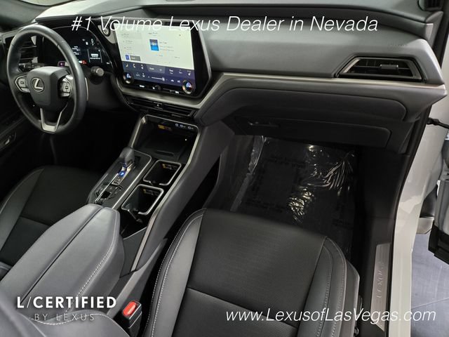 Certified 2025 Lexus TX 350 FWD w/ Convenience Package image 25