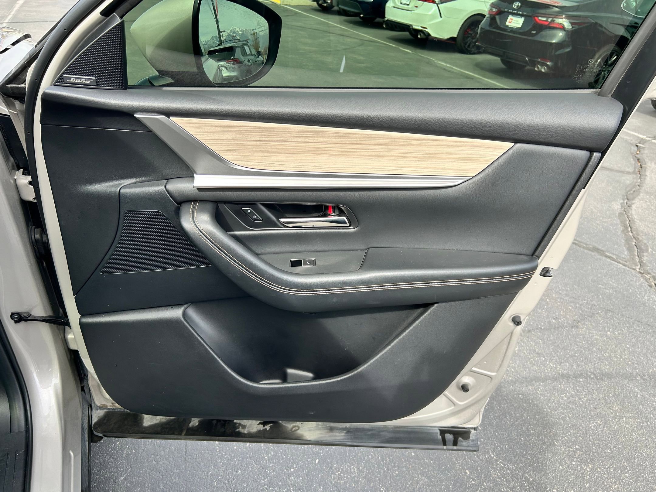 Used 2024 MAZDA CX-90 3.3 Turbo w/ Premium Package image 28