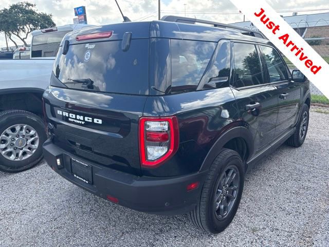 Used 2022 Ford Bronco Sport Big Bend w/ Convenience Package AWD/4WD image 11
