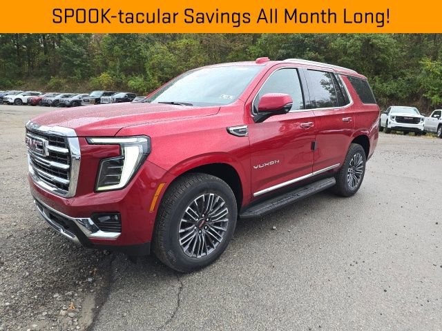 New 2026 GMC Yukon Elevation video 1