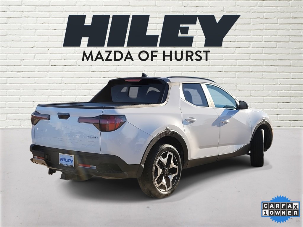 Used 2024 Hyundai Santa Cruz Limited image 5