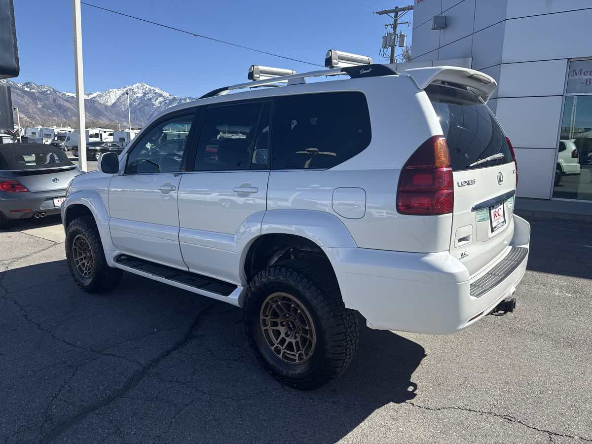 Used 2003 Lexus GX 470 4WD image 8