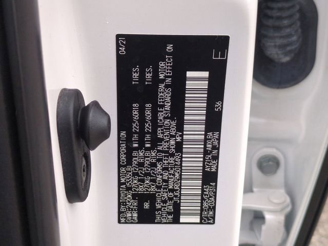 Used 2021 Lexus NX 300h AWD w/ Premium Package image 22